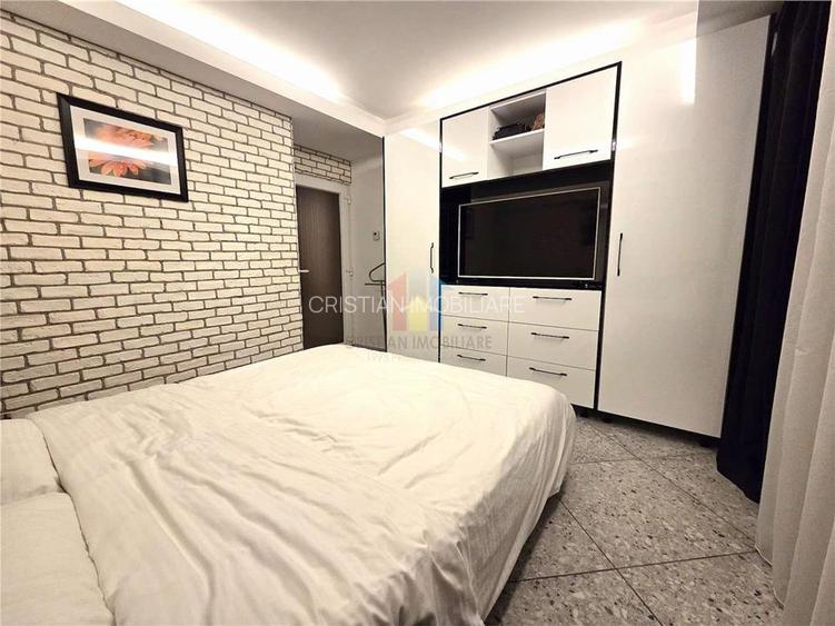 2 camere Buzaului, etaj 1 + terasa, Mobilat si Utilat - 4