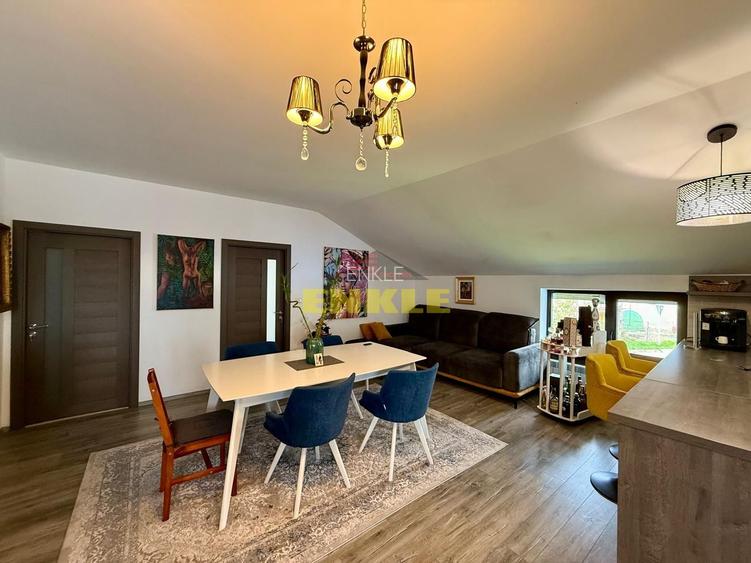 Casă de închiriat – 3 camere, complet mobilată și utilată - 2