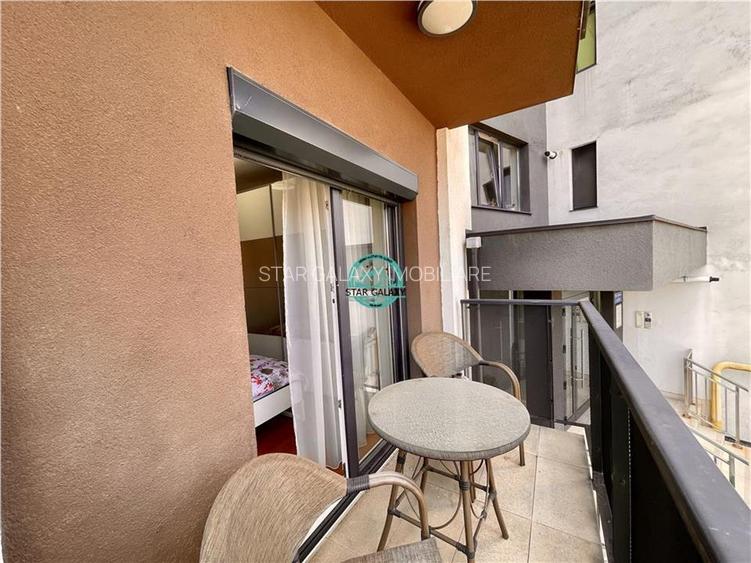 Inchiriez apartament cu 2 camere in bloc nou, modern, str. Gloriei - 9