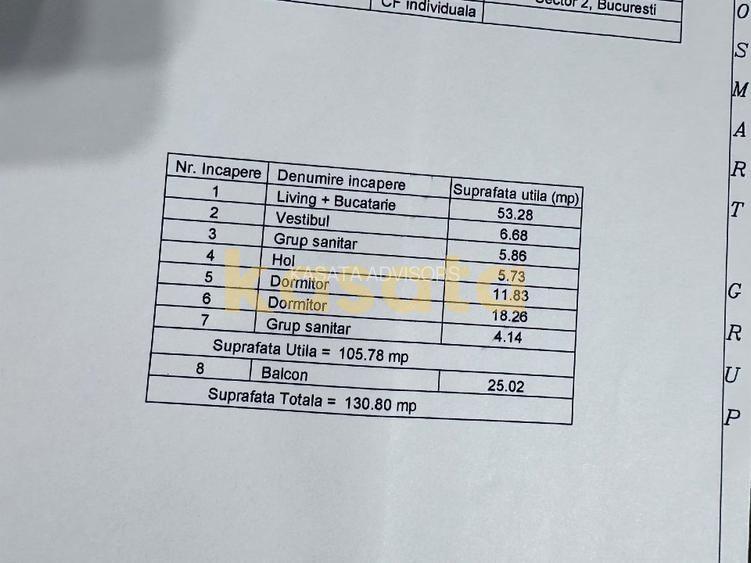 Apartament 3 Camere | UpGround | Metrou Pipera - 15