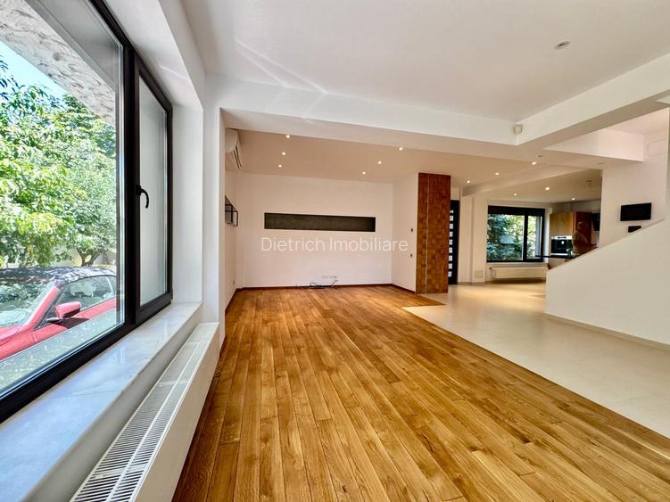 Vilă P+1 cu piscină – Pipera, Erou Iancu Nicolae | Pretabil rezidențial, birouri - 5