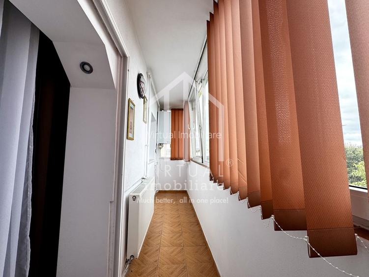 Apartament cu 2 camere, 59mp utili, etaj 2/4, pivnita, zona Strand - 13