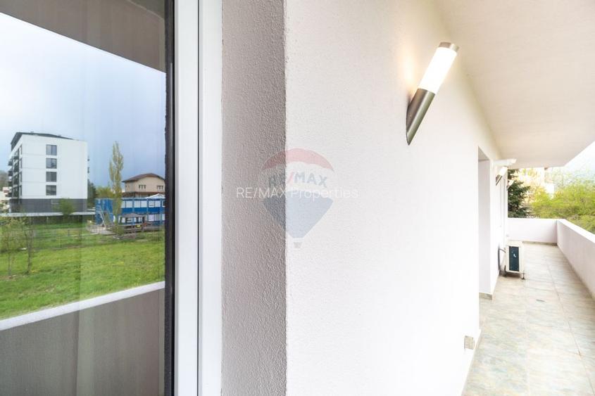 Inchiriere 3 camere si parcare subterana  Petrom City, Nuferilor - 16