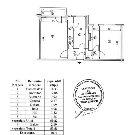 Timpuri Noi, 5 minute metrou, pe Calea Vacaresti, langa Dimitrie Cantemir - 20