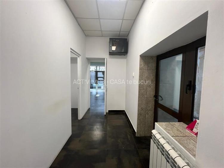 LUGOJ, DE INCHIRIAT – SPATIU COMERCIAL CENTRAL, 95 MP,  (LANGA POLITIE) - 25