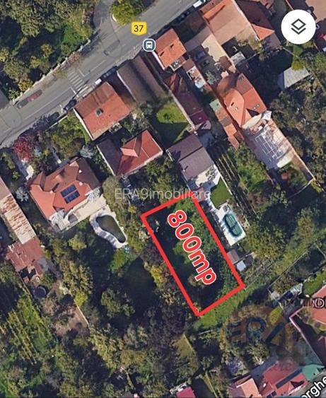 Oportunitate investitionala | Casa 200mp + Teren 800mp | Central - 4