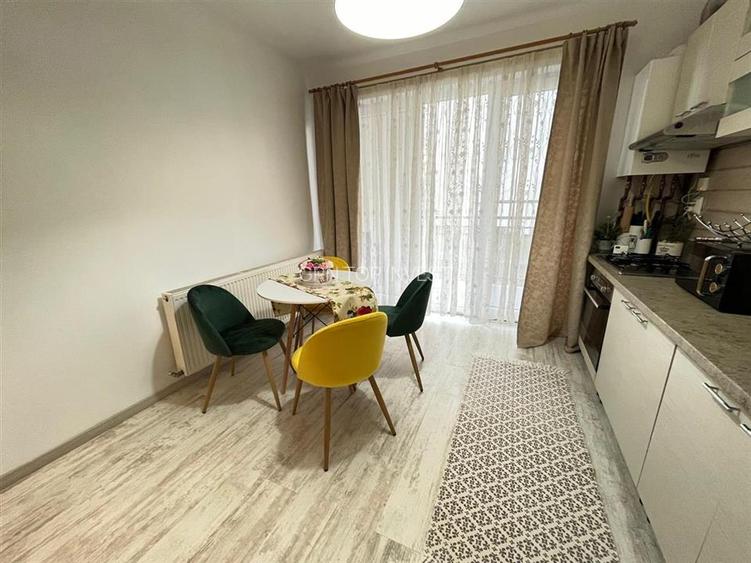 Apartament modern 2 camere terasa si parcare zona Centrala - 5
