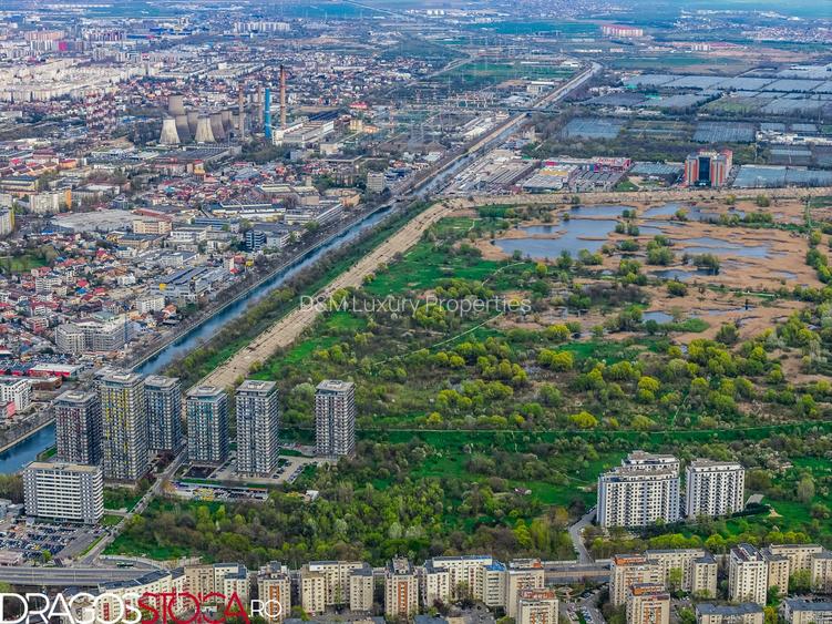 Inchiriere studio Delta City Vacaresti Tineretului - 2