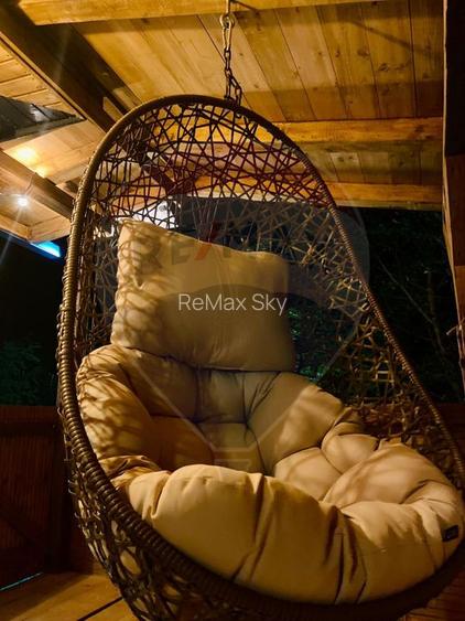 Casă de vacanță deosebită cu ciubăr si saună - natura si relaxare - 22