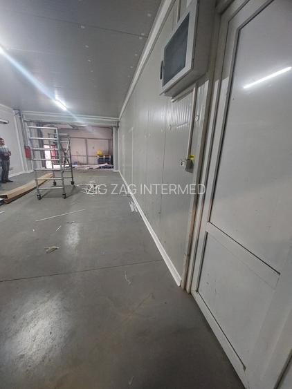 Zona Industriala , hala frigorifica 527 mp. - 5