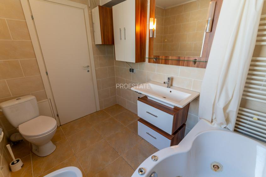 Ion Neculce, inchiriere penthouse 5 camere + terasa de 45 mp! - 14