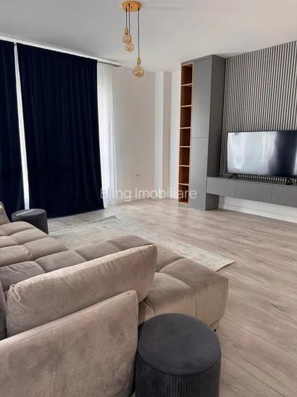 Duplex la cheie cu 4 camere, 120 mp+250 mp teren, 3 parcari, zona Garii - 3