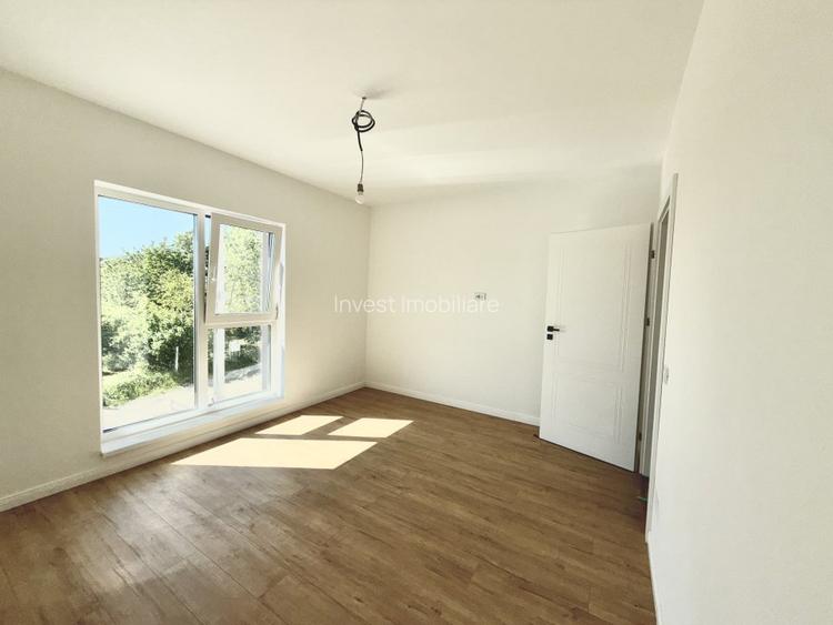 Apartament cu 3 camere și 2 băi, finalizat & intabulat în zona Bucium-Visani - 12