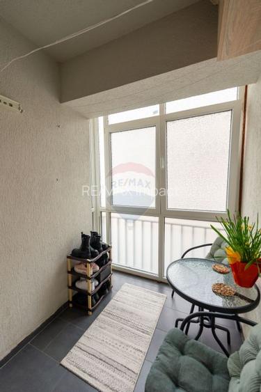 Apartament modern cu 2 camere de vanzare, 50mp, mobilat, Parcul Teilor - 26