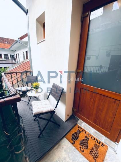 0% Comision! Apartament LUX cu 1 camera de vanzare, ULTRACENTRAL - 13