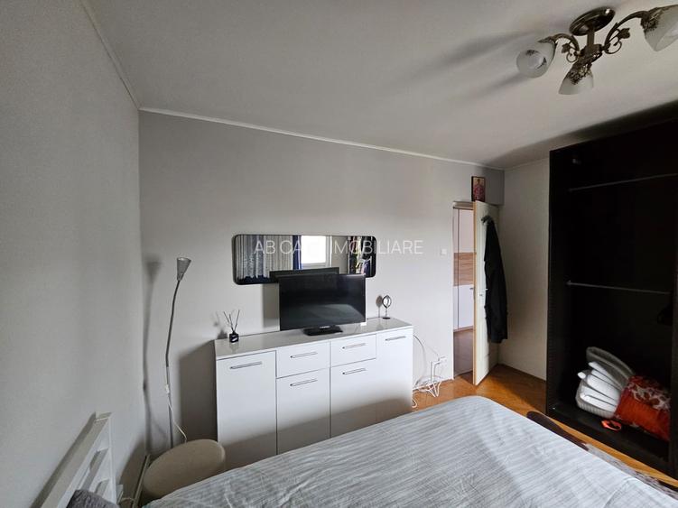 Apartament 3 camere, dec,  2 băi, 2 balcoane, et. 3 din 4, zona Șagului-Steaua - 14