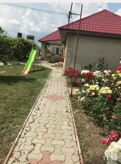 Exclusivitate -Casa locuibila cu centrala gaz-teren 3196mp - 15
