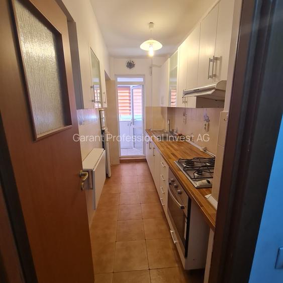 Vand apartament 2 camere central, et 3/4, spatios, mobilat, utilat. - 3