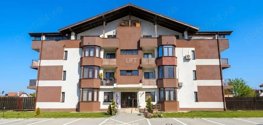 Apartament 2 camere, decomandat,open space, parcare-zona Stupini - 9