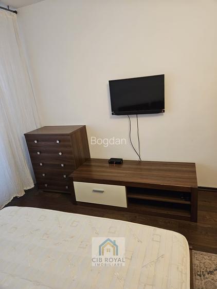 Inchiriez apt. 2 cam. Ion Mihalache, Str. Turda, la 1km Arcul de Triumf, renovat - 7