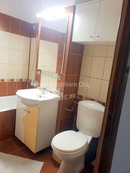2 camere, decomandate, cu parcare, in Zorilor, pe strada Gheorghe Dima - 9