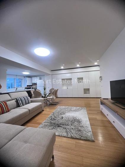 Apartament 3 camere spatios cu gradina & terasa | Bdul Pipera - 16