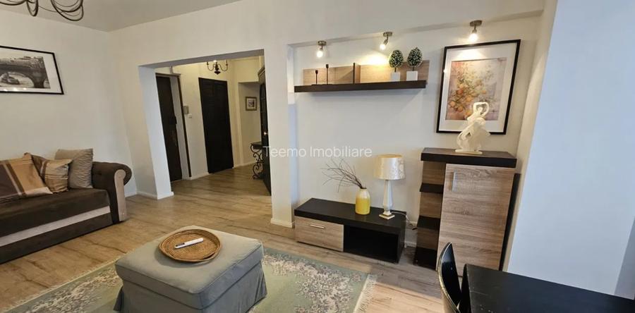 Apartament 3 camere, 85 mp, renovat, masina spalat vase, Arcul de Triumf - 8