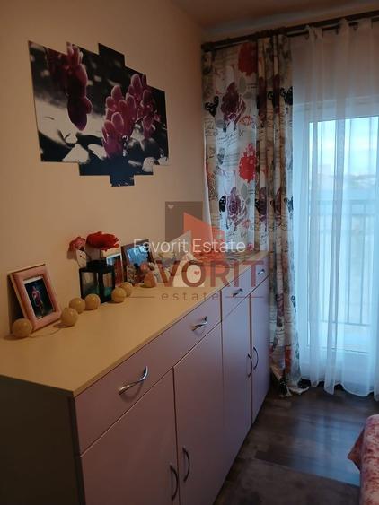 2 camere | centrala proprie | 2 balcoane | zona excelenta | - 8