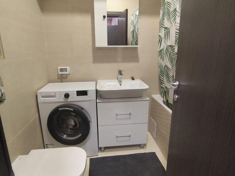 Apartament spatios Grozavesti metrou - 8