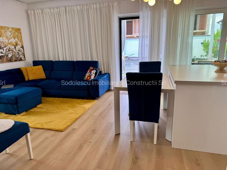 Locuinta parter mobilata si utilata cu jacuzzi - 5