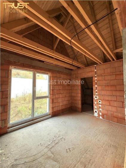 Vila in Feleacu I 5 Camere I 200mp Utili si 800mp Teren I - 11