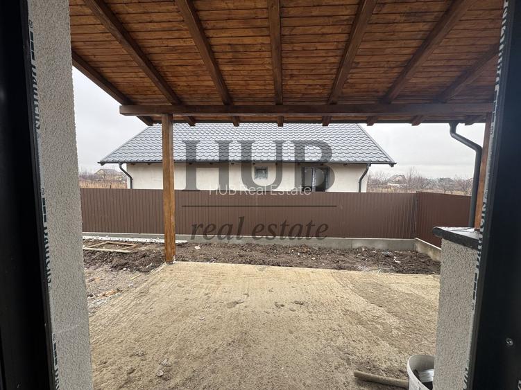 Casa NOUA | caramida | in Hemeius/Bacau | de vanzare - 13