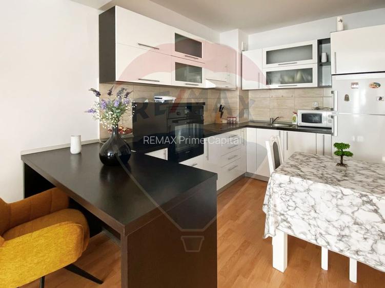 Apartament cu 2 camere de închiriat, Prima Nufărul, cu loc de parcare - 4