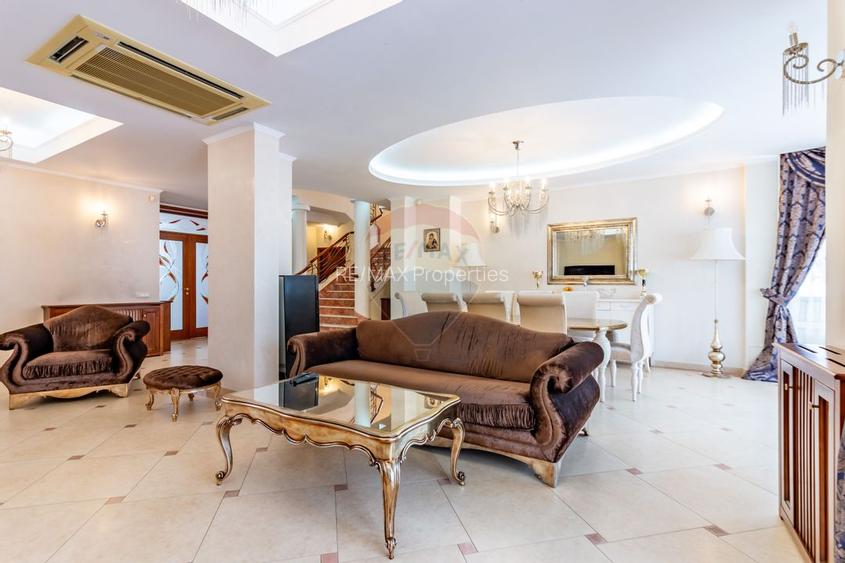 Vilă cu 11 camere de vânzare Zagazului/Herastrau - 3