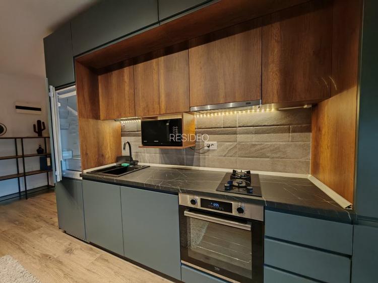 Apartament 2 camere tip studio - Pod Ciurel - 9
