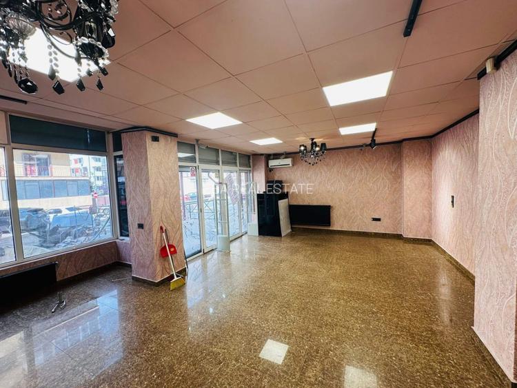 SPATIU COMERCIAL 147 MP, STR REZERVELOR MILITARI RESIDENCE, ZONA CU SUPER VAD - 4