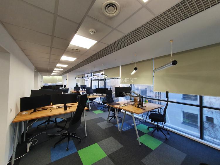 Birouri in zona Universitate, suprafete intre 200-1233 mp, comision 0% - 6