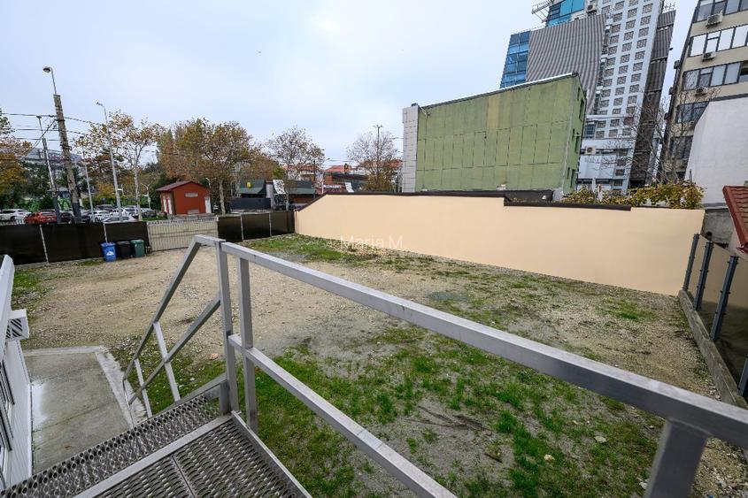 Clădire birouri + depozit + parcare proprie Constanța, zona Delfinariu - 11
