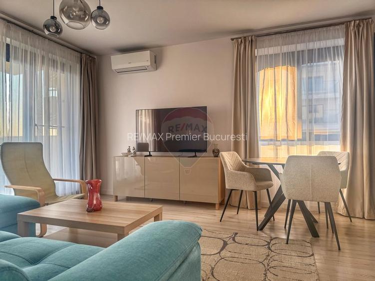 Apartament 2 camere modern - Băneasa – Greenfield Residence - 21