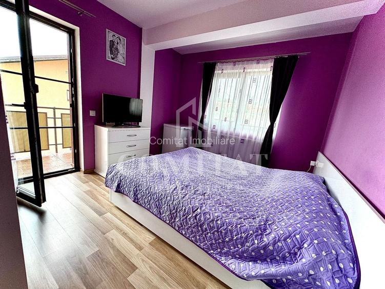 Apartament cu 3 camere decomandate | Zona Eroilor -Florești | Mansardă - 4