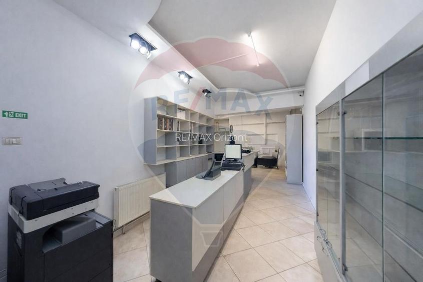 Spațiu comercial de vânzare | Zonă premium – Orizont 3000/Piata Astra - 4