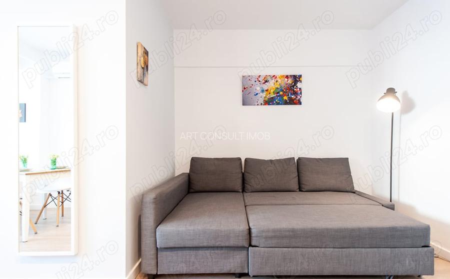 Garsoniera | Parklake | Renovat | Et 2 | 3 lifturi - 8