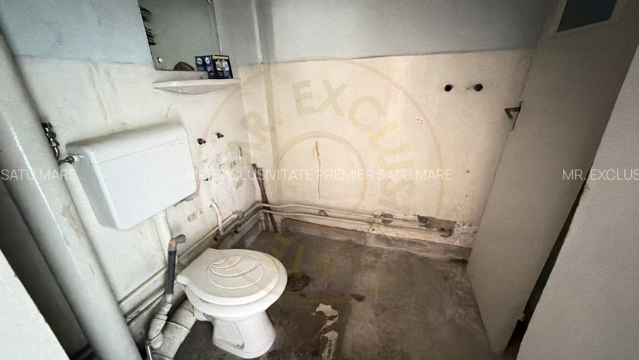 Apartament 4 camere Etaj IV, MV1, Zona Ludy - Str. Regele Ferdinand I - Carei - 12