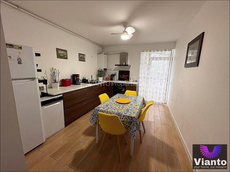 APARTAMENT 3 CAMERE 83 MP | MOBILAT SI UTILAT | LOC DE PARCARE - 6