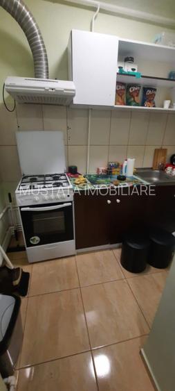 Garsoniera in zona Hipodrom-Pietatii. - 4