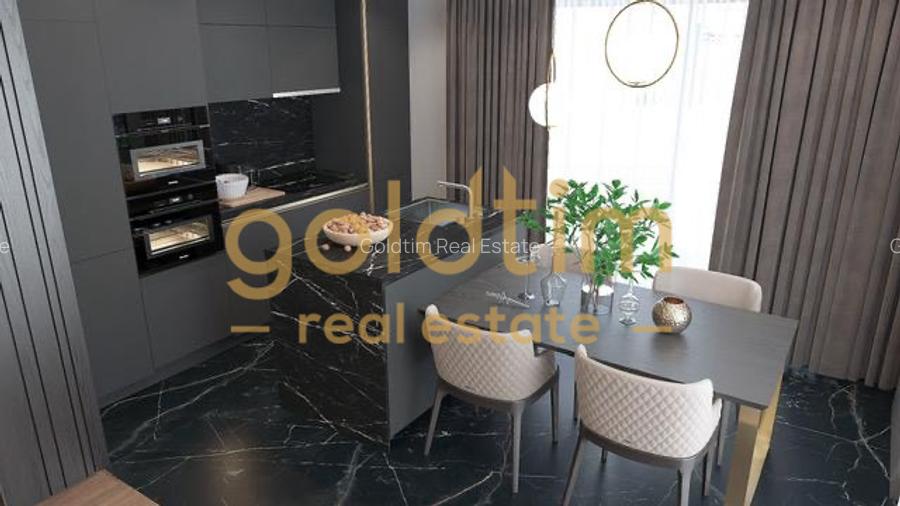 APARTAMENT UNIC/PIPERA/BLOC BOUTIQUE/2 PARCARI/DESIG UNIC - 5