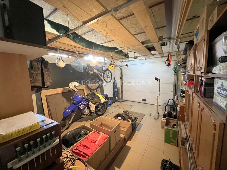 Vanzare 🏡 Vilă Deosebită P+M – Central Vânători (Galați) | Teren 1000 mp - 12