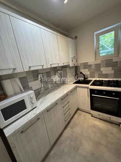 Apartament 3 Camere Mobilat/Utilat, Str Narciselor, Zona Poli 2 - 15