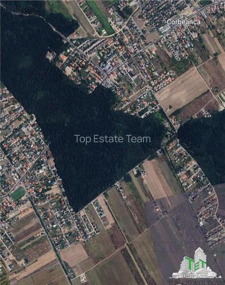 Terenuri Construibile de Vanzare in Corbeanca - Langa Padure | 7 Loturi Disponib - 2