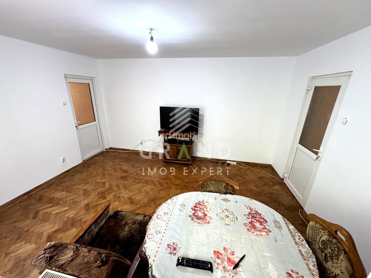 3 CAMERE | ET.1/4 | 64 MP | CENTRALĂ PROPRIE | ZONĂ VERDE–HERMES, GHEORGHENI - 11